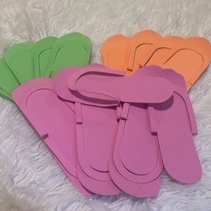 Disposable Flip Flops